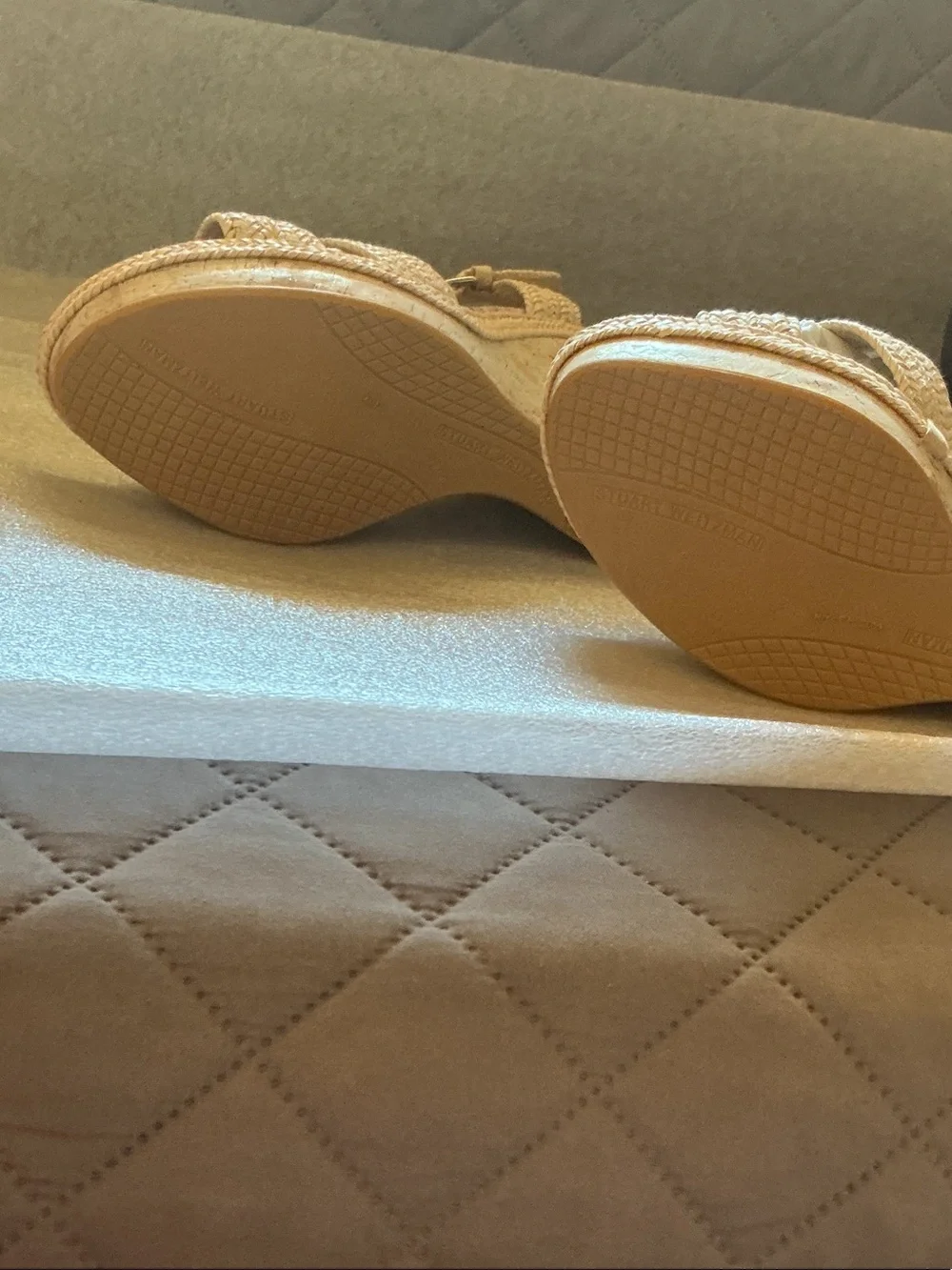 NIB! KStuart Weitzman 